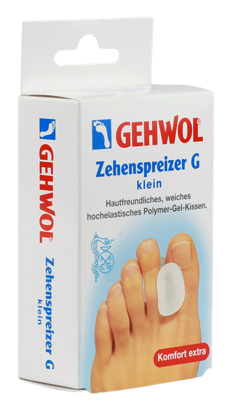 GEHWOL P-Gel Zehenspreizer G межпальцевые разделители, 3 шт.