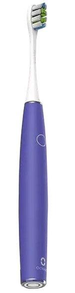 OCLEAN Air2 Sonic Purple zobu birste, 1 gab.