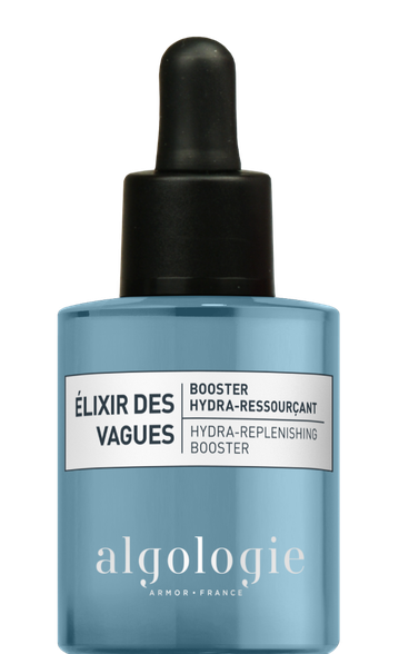 ALGOLOGIE Elixir des Vagues - Hydra-Replenishing Booster serum, 30 ml