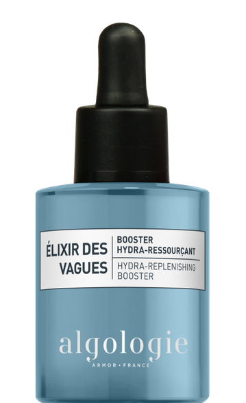 ALGOLOGIE Elixir des Vagues - Hydra-Replenishing Booster сыворотка, 30 мл