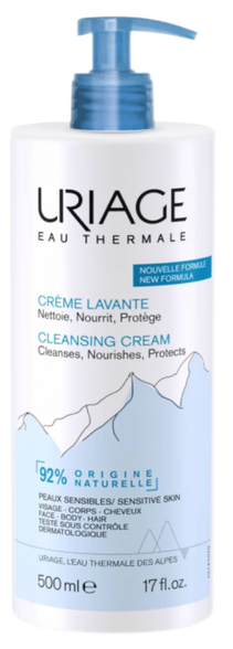 Uriage Eau Thermal Cleansing,