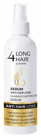LONG4HAIR By Oceanic for hair growth serum, 70 ml