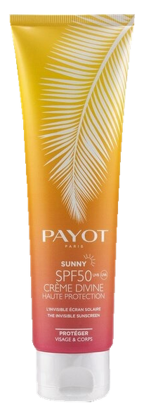 PAYOT Sunny Divine Sunscreen krēms, 150 ml