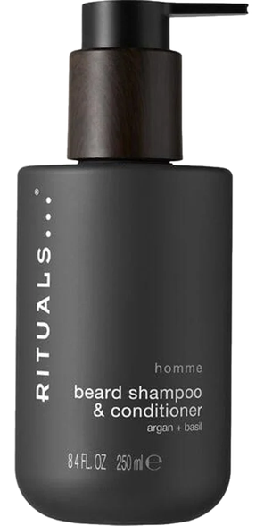 RITUALS Homme 2in1 Beard šampūns-kondicionieris, 250 ml