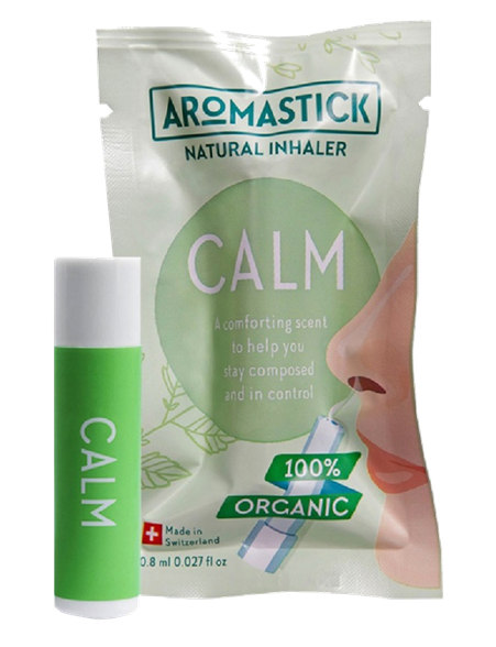 AROMASTICK Calm aroma inhalators, 1 gab.