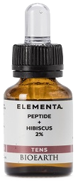 ELEMENTA Bioearth Peptide+Hybiscus 2%,