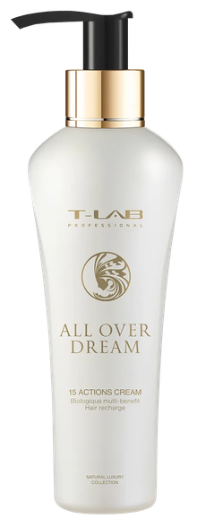 T-Lab All Over Dream 15 Actions matu krēms, 150 ml