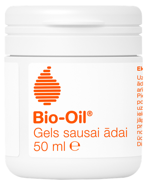 BIO-OIL gels sausai ādai, 50 ml