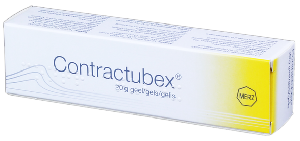 CONTRACTUBEX gels, 20 g