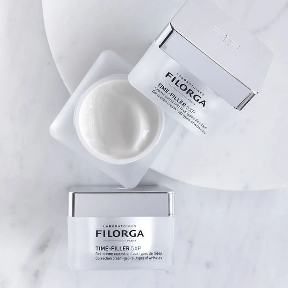 FILORGA Time-Filler 5XP krēms-gels, 50 ml