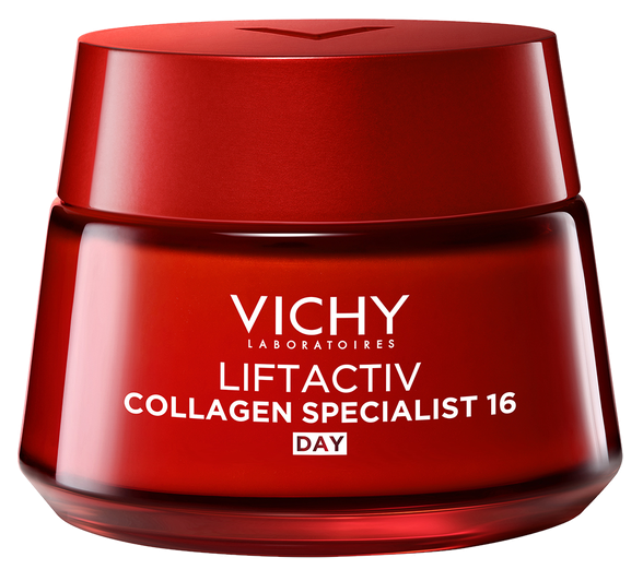 VICHY Liftactiv Collagen 16 Day face cream, 50 ml