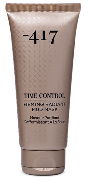 MINUS 417 Time Control Firming Radiant Mud sejas maska, 100 ml