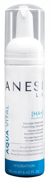 ANESI LAB Aqua Vital HA+ attīrošas putas, 190 ml