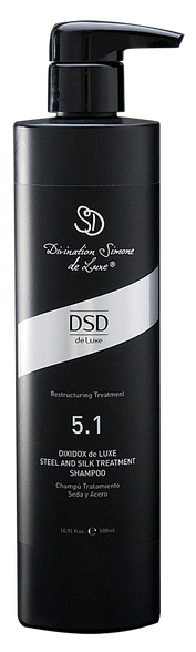 DSD DE LUXE Dixidox 5.1 šampūns, 500 ml