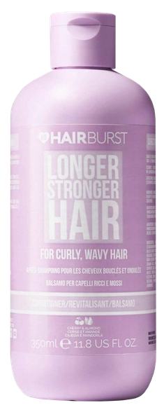 HAIRBURST Curly and Wavy кондиционер для волос, 350 мл