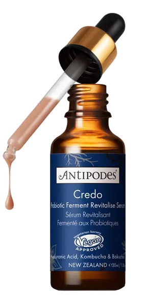 ANTIPODES Credo Probiotic Ferment Revitalise serum, 30 ml