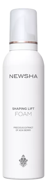 NEWSHA Classic Shaping Lift hair styling mousse, 200 ml