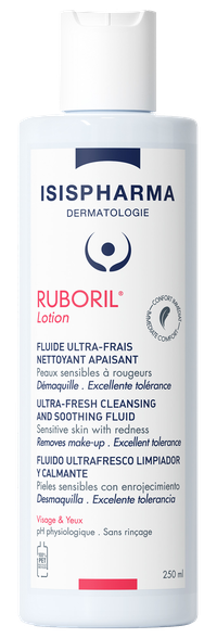 ISISPHARMA Ruboril Lotion флюид, 250 мл