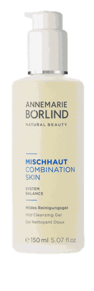 ANNEMARIE BORLIND Combination Skin maigs attīroša želeja, 150 ml