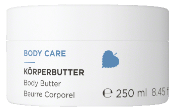 ANNEMARIE BORLIND Body Care body butter, 250 ml