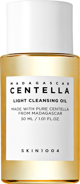 SKIN1004 Madagascar Centella Light attīroša eļļa, 30 ml