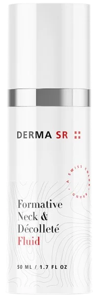 DERMA SR Formative Neck & Decolette krēms, 50 ml