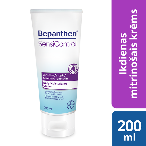 BEPANTHEN SensiControl krēms, 200 ml