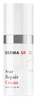 DERMA SR Scar Repair cream, 15 ml