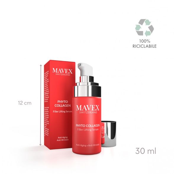 MAVEX Phyto Collagen Filler Lifting serum, 30 ml