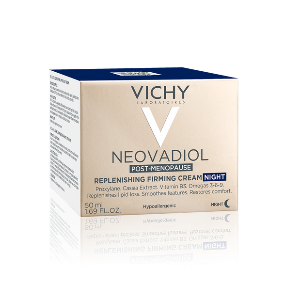 VICHY Neovadiol Post-Menopause Firming Night sejas krēms, 50 ml
