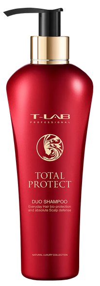 T-Lab Total Protect Duo šampūns, 300 ml