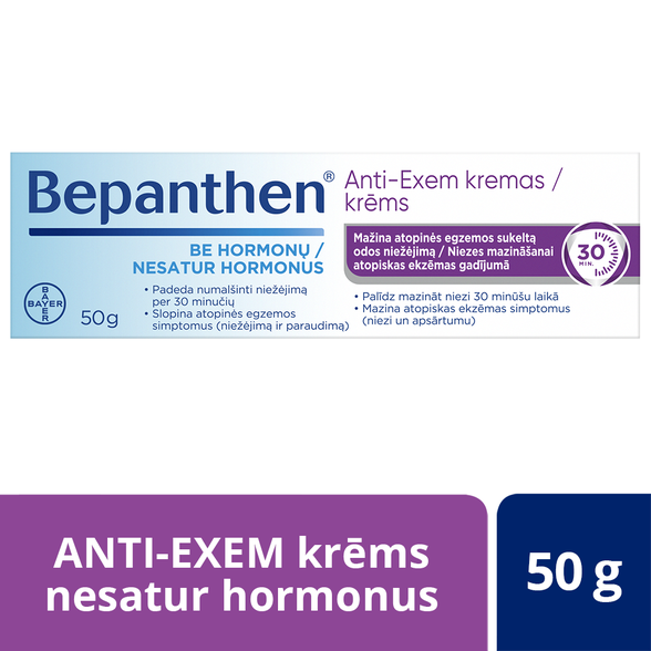 BEPANTHEN Anti-Exem cream, 50 g