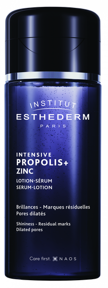 INSTITUT ESTHEDERM Intensive Propolis+ Zinc losjons, 130 ml