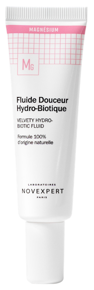 NOVEXPERT  Magnesium Velvety Hydro-Biotic fluid, 30 ml