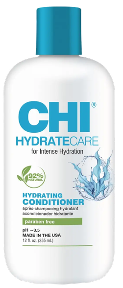 CHI Hydratecare Hydrating matu kondicionieris, 355 ml