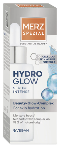 MERZ Spezial Hydro Glow Intense сыворотка, 30 мл