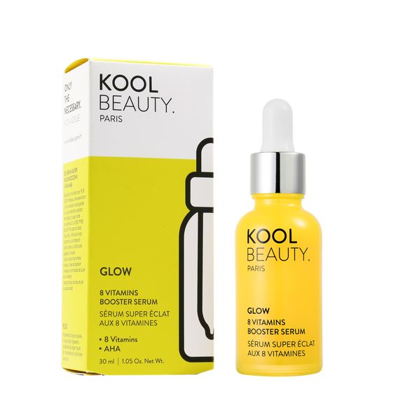 KOOL BEAUTY 8 Vitamins Booster serum, 30 ml