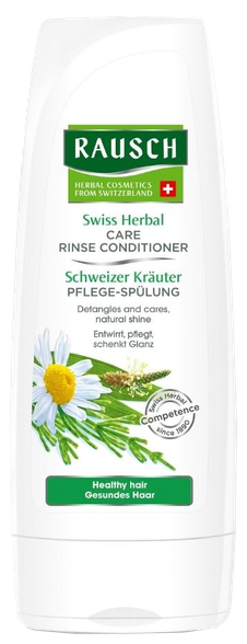 RAUSCH Swiss Herbal Care Rinse кондиционер для волос, 200 мл