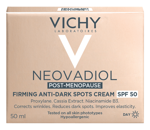 VICHY Neovadiol Firming Anti-Dark Spots SPF50 sejas krēms, 50 ml