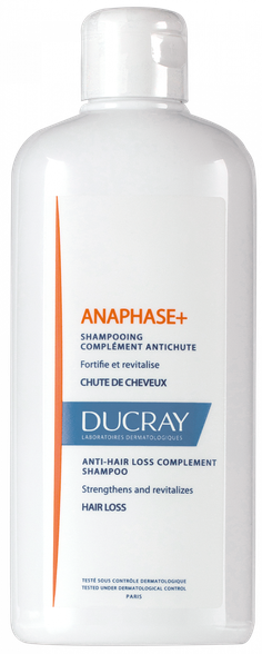 DUCRAY Anaphase+ shampoo, 400 ml