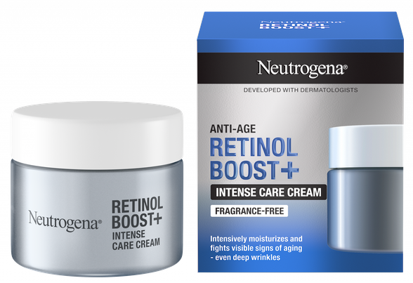 Neutrogena Retinol Boost+ Intense,
