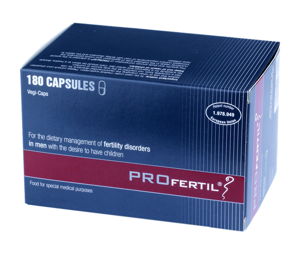 PROFERTIL capsules, 180 pcs.