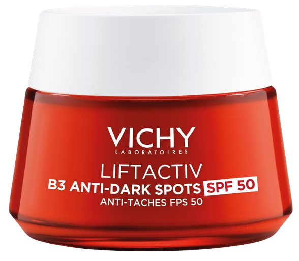 VICHY Liftactiv B3 Anti-Dark Spots SPF 50 sejas krēms, 50 ml