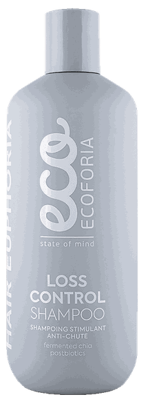 ECOFORIA Hair Euphoria Loss Control shampoo, 400 ml