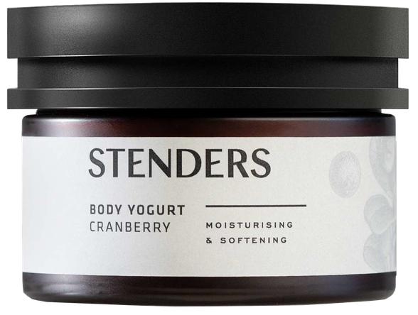 STENDERS Cranberry body yogurt, 220 ml