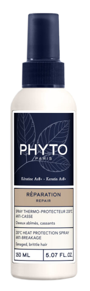 PHYTO Repair 230° Heat ProtectionAnti-Breakage izsmidzināms līdzeklis, 250 ml