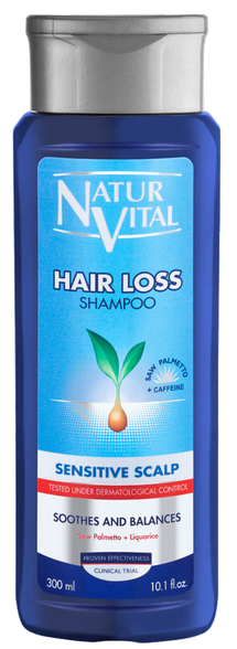 Hair Loss shampoo, 300 ml