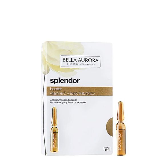 BELLA AURORA Vitamin C And Hyaluronic concentrate, 5 pcs.
