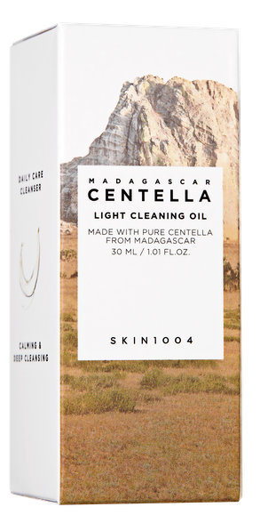 SKIN1004 Madagascar Centella Light attīroša eļļa, 30 ml