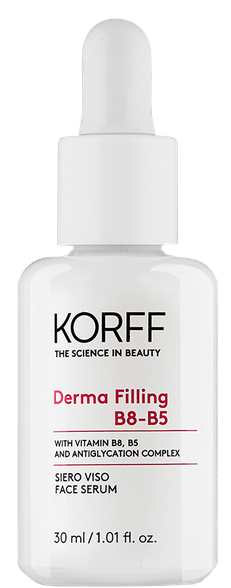 KORFF Derma Filling B8-B5 serums, 30 ml